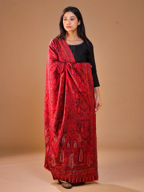 Women's Kani Wool Shawl